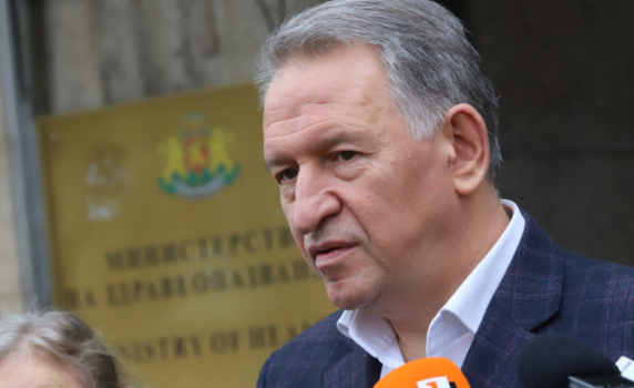 Кацаров: Болница "Лозенец" има 39 млн. лв. дългове, имам кристални основания за сливането