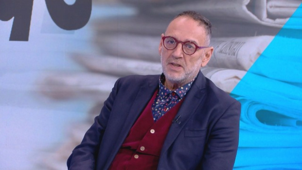 Любен Дилов: Минеков вероятно желае да е министър на вътрешните работи