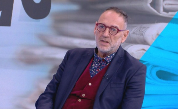 Любен Дилов: Минеков вероятно желае да е министър на вътрешните работи