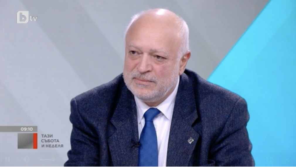 Минеков: ГЕРБ не нарушава закон, но нарушава целостта на НДК. Намерил съм им чудесни имоти 