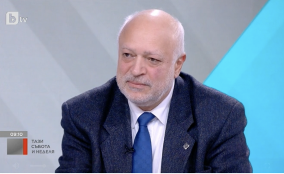 Минеков: ГЕРБ не нарушава закон, но нарушава целостта на НДК. Намерил съм им чудесни имоти 