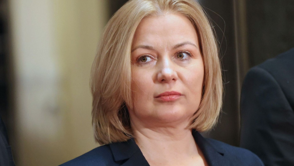 Надежда Йорданова се заема с правомощията на Гешев