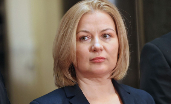 Надежда Йорданова се заема с правомощията на Гешев