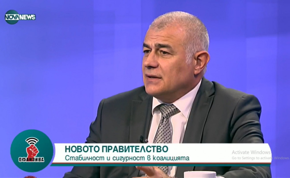 Георги Гьоков: Няма да има драстично поемане на дългове