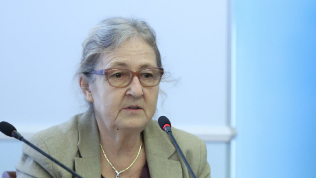Проф. Мира Кожухарова: Вече 30% от населението е ваксинирано
