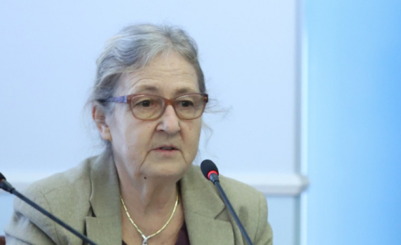 Проф. Мира Кожухарова: Вече 30% от населението е ваксинирано