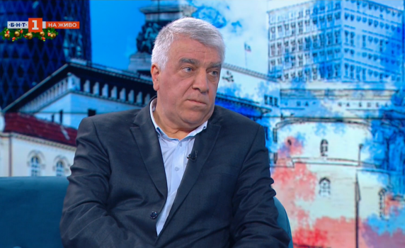 Проф. Румен Гечев, БСП: Най-важната задача е да се смени моделът и България да тръгне по нов европейски път