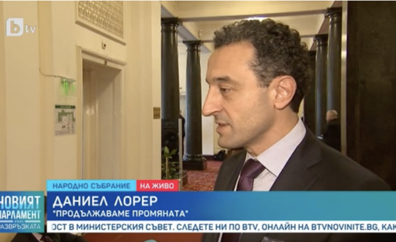 Даниел Лорер: Надявам се да изстреляме иновациите с нова космическа скорост