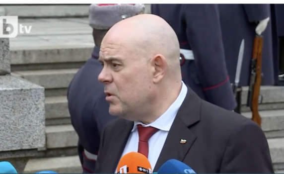 Гешев: Ако политиците не ми искаха оставката, нещо нямаше да е наред