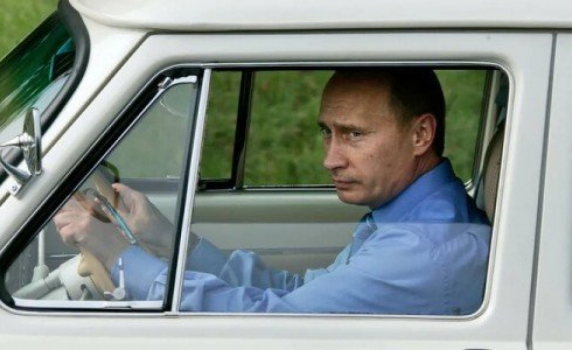 Путин: Бях зле като таксиметров шофьор