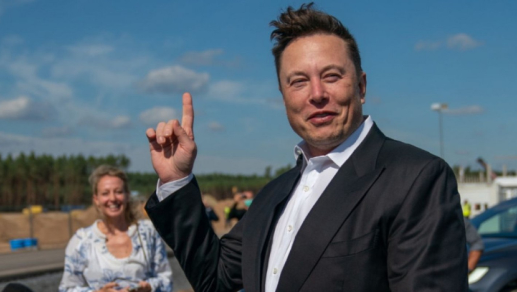 Списание "Тайм" обяви Илон Мъск за личност на годината за 2021 г.
