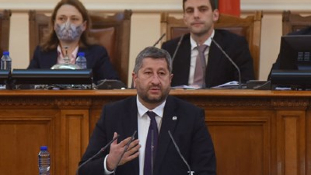 Христо Иванов към Гешев: Трябва да получим оставката ви