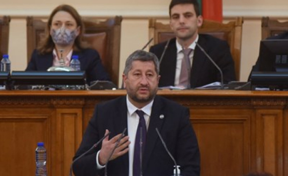 Христо Иванов към Гешев: Трябва да получим оставката ви