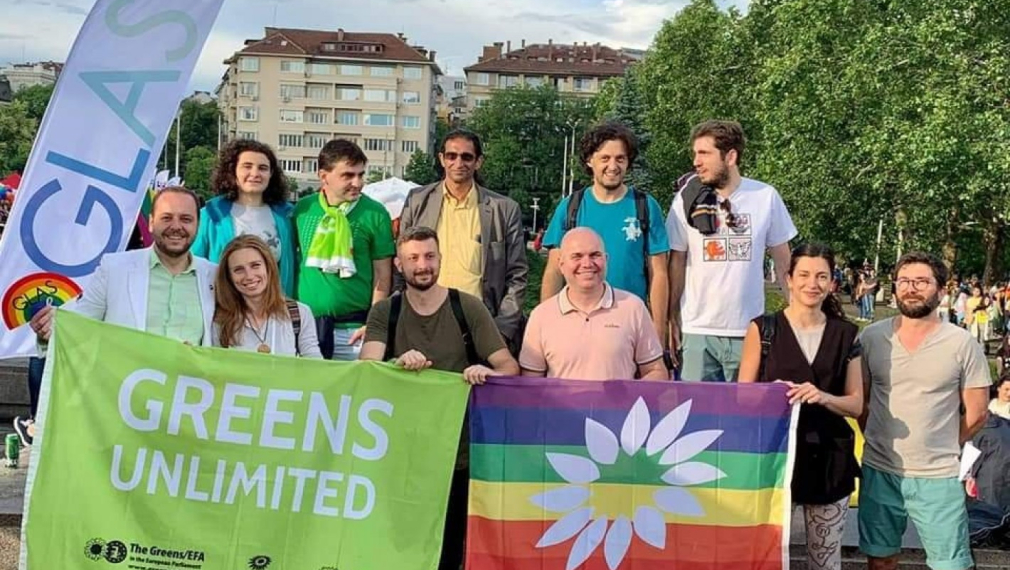 Sofia Pride поздрави Борислав Сандов: За първи път имаме вицепремиер, който открито подкрепя ЛГБТИ