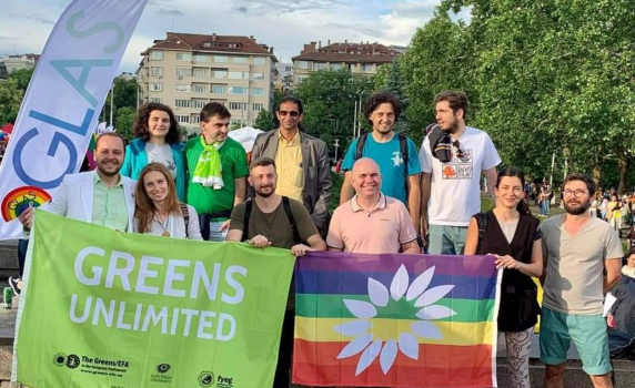 Sofia Pride поздрави Борислав Сандов: За първи път имаме вицепремиер, който открито подкрепя ЛГБТИ