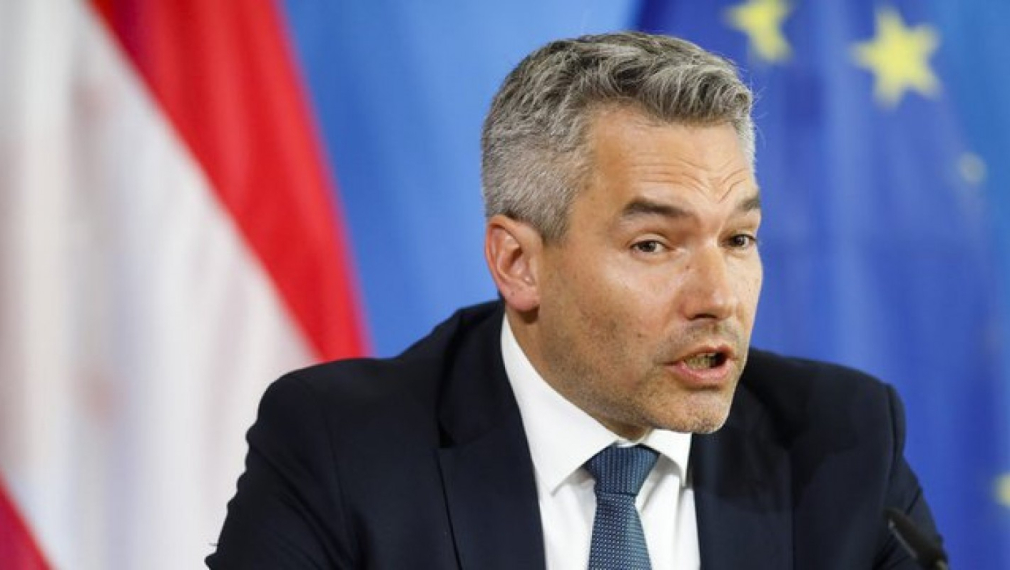 Австрийският канцлер: „Северен поток 2“ не трябва да бъде средство за натиск върху Русия