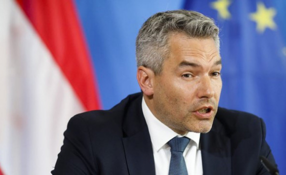 Австрийският канцлер: „Северен поток 2“ не трябва да бъде средство за натиск върху Русия