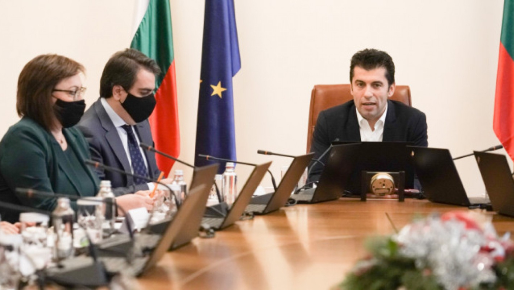 Петков: Първата ни задача са наводненията, втората - ваксинацията