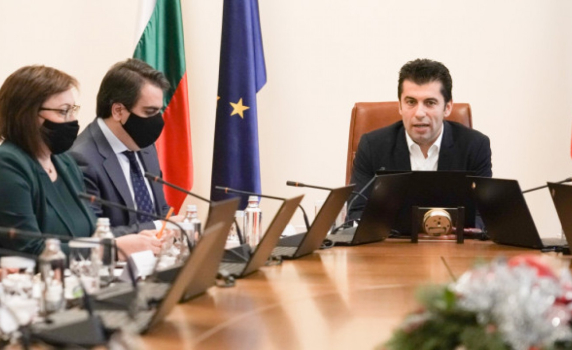 Петков: Първата ни задача са наводненията, втората - ваксинацията