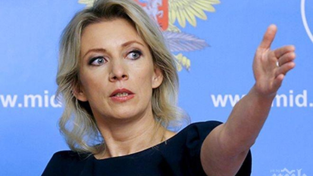 Захарова: Срещу 3000 евро украински дипломати продават гражданство на нелегални имигранти