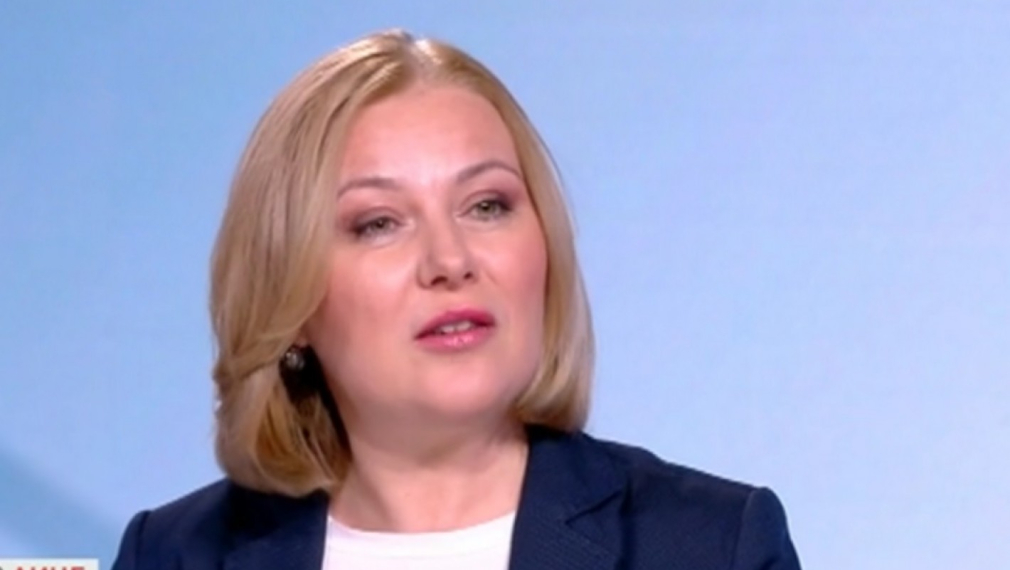 Надежда Йорданова: Работим активно за по-добра закрила и превенция от домашно насилие
