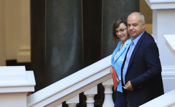 Георги Свиленски ще води групата на БСП в парламента