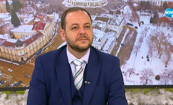 Сандов: Нямаме време за нов реактор в "Козлодуй", ще предложа по-бързо включване на възобновяеми източници