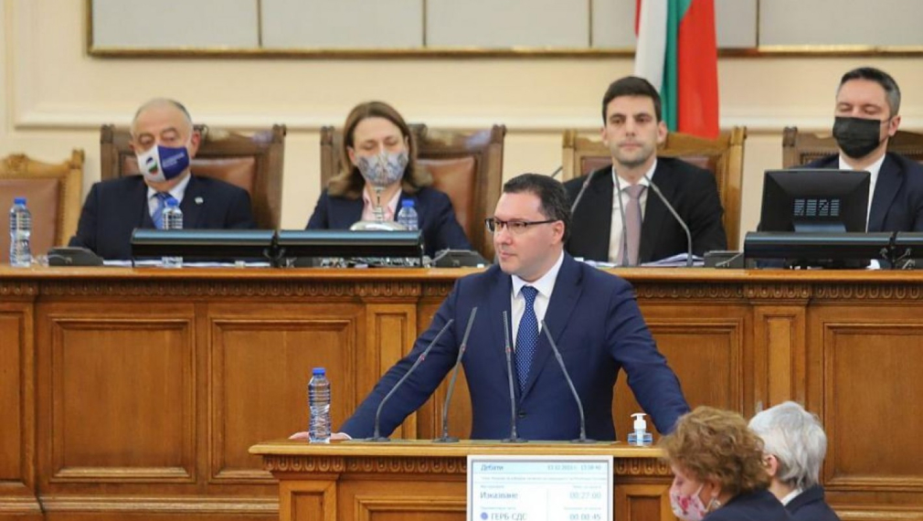 ГЕРБ обяви работата на новия парламент за „два пъти по нищо“