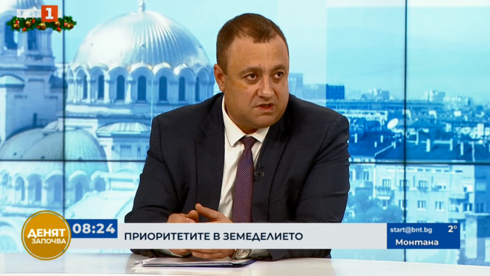 Иван Иванов: Трябва да възстановим „Напоителни системи“