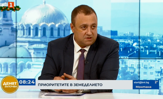 Иван Иванов: Трябва да възстановим „Напоителни системи“