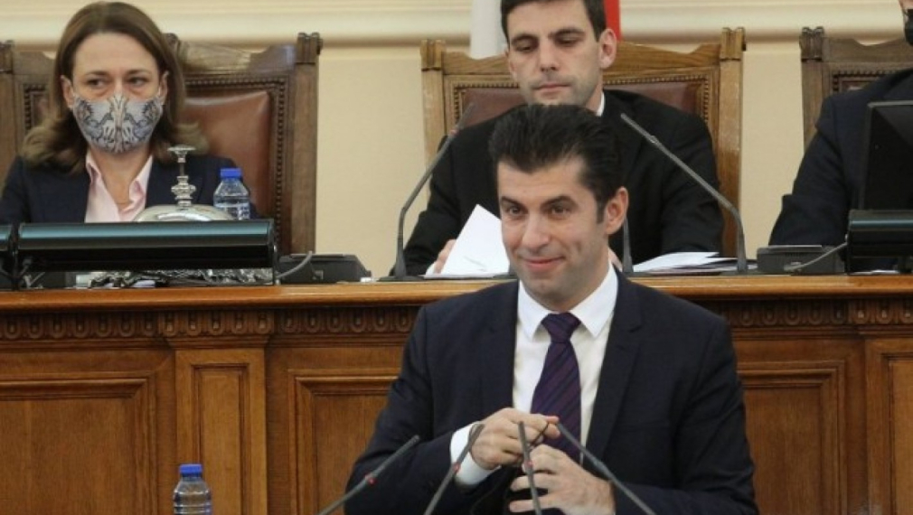 Кирил Петков все пак отива в Брюксел 