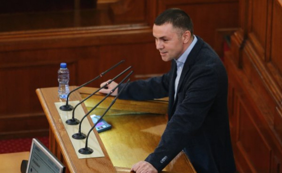 Ицо Хазарта: Ще разкажа случая си, но на нов главен прокурор