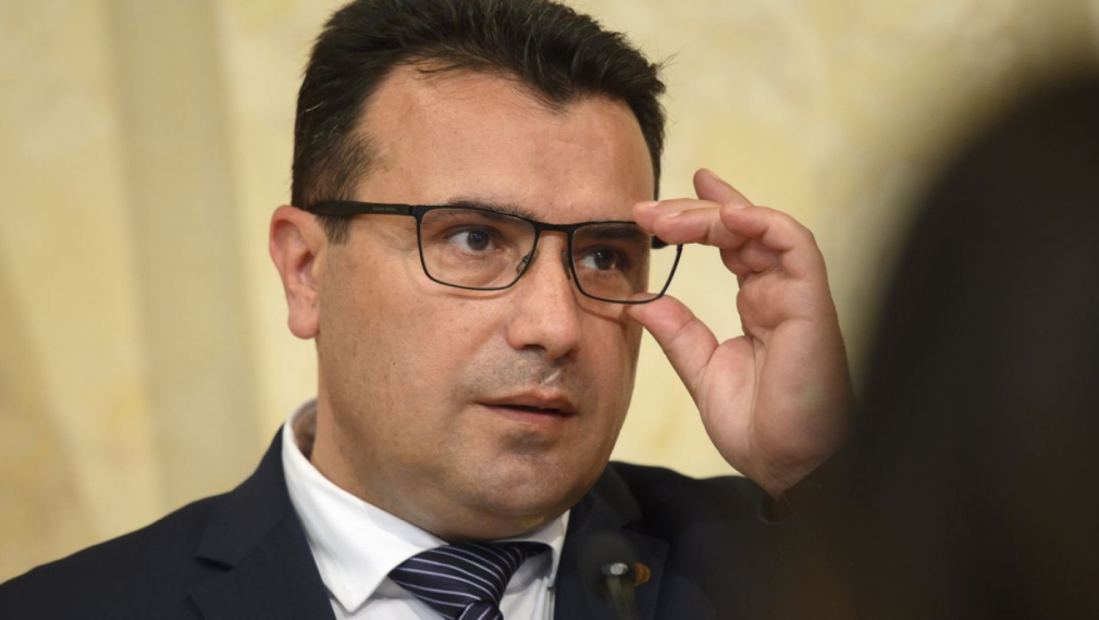 Заев: С Кирил Петков се разбрахме най-късно до 6 месеца да има решение