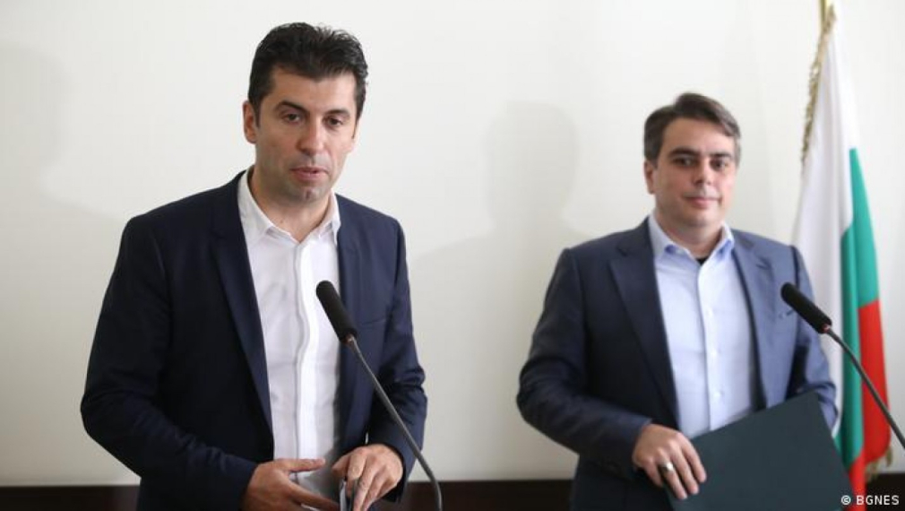 Кирил Петков: С финансовия министър отиваме в Брюксел, за да покажем първите си стратегии