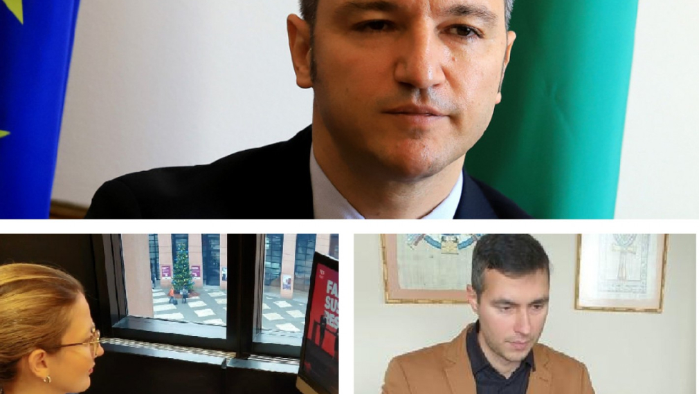 Делегация на БСП участва в срещата на Съвета на ПЕС в Брюксел