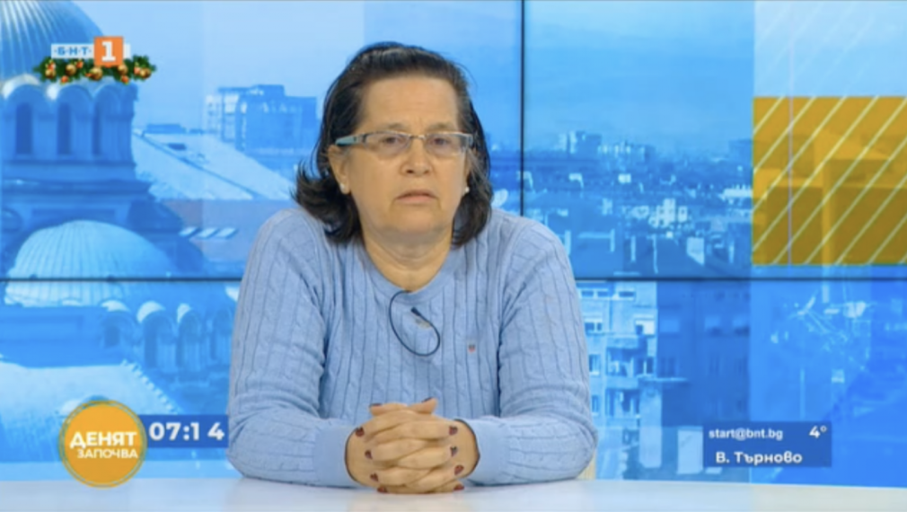 Д-р Николова: Очакваме първите ваксини за деца от 5 до 11 г.