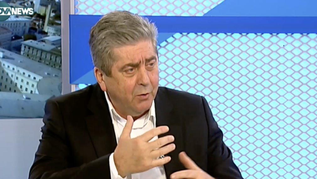 Георги Първанов: Смущава ме това концентриране на власт около Кирил Петков