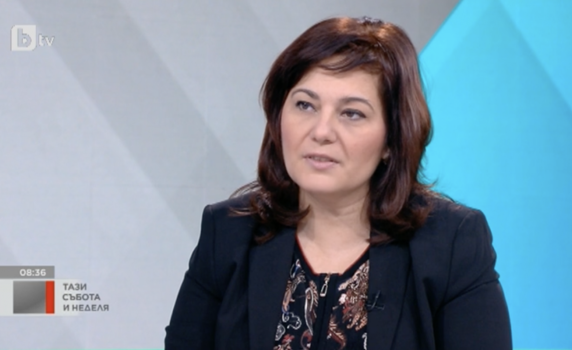 Сербезова: Само Кацаров може да каже защо е подписал сливането на болница "Лозенец" няколко часа преди края на мандата си