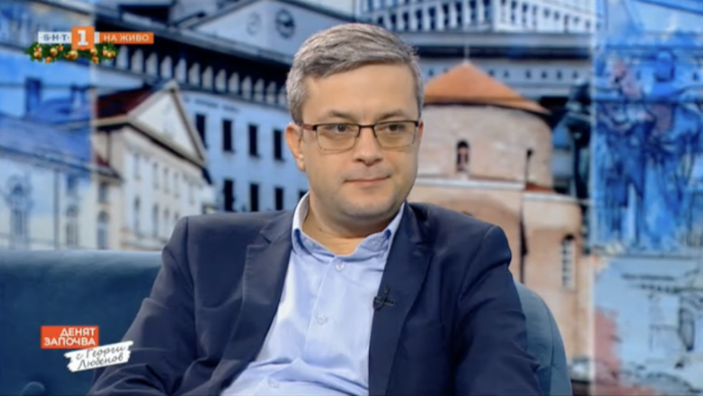 Тома Биков: Радев е най-овластената фигура