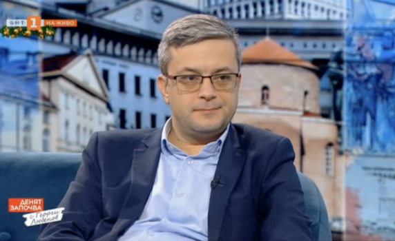 Тома Биков: Радев е най-овластената фигура
