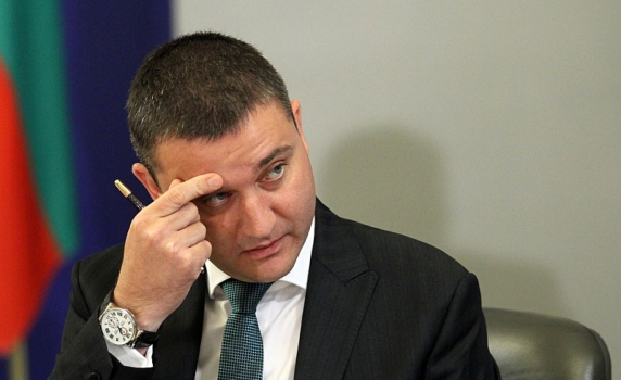 "Фрогнюз": Хванаха на границата Владислав Горанов с издирван от Интерпол автомобил   