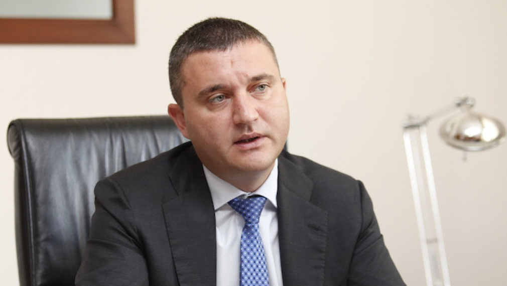 Горанов: Автомобилът, с който бях спрян на „Калотина“, е купен чисто нов