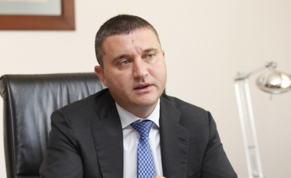 Горанов: Автомобилът, с който бях спрян на „Калотина“, е купен чисто нов