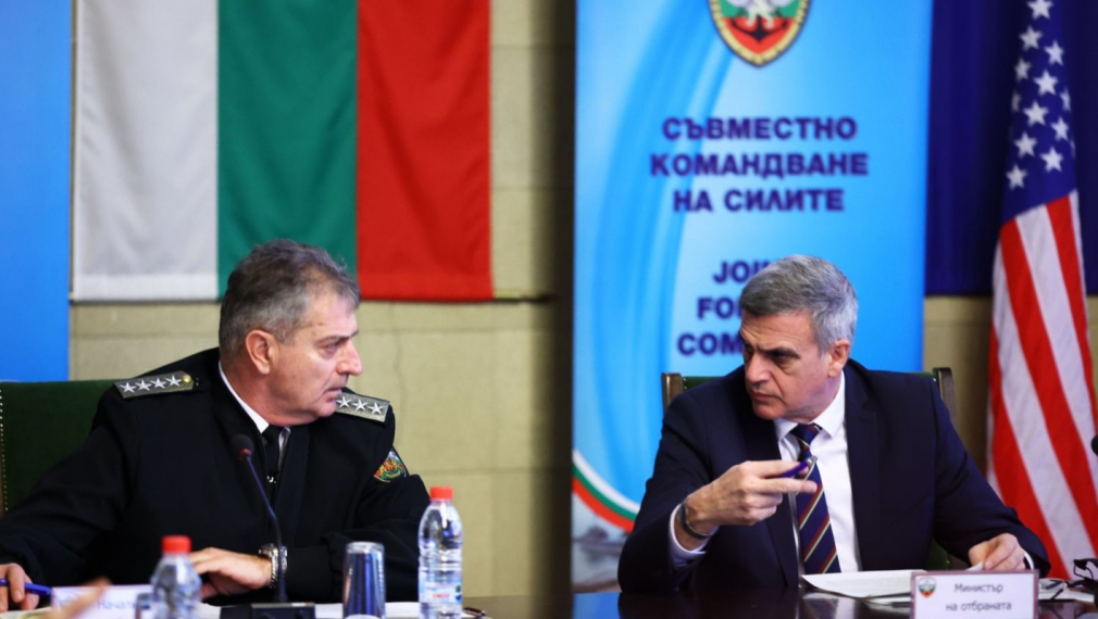 Разнобой в посланията на властта за военното присъствие на НАТО в България