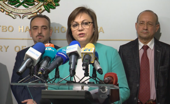 Нинова: До дни ще има конкретен механизъм за компенсация на бизнеса заради мораториума