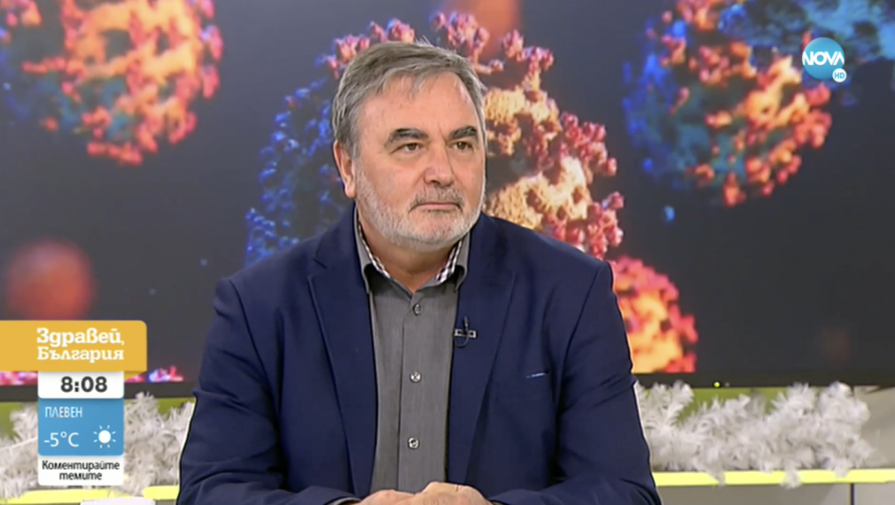 Доц. Кунчев: Навсякъде има антиваксъри, но у нас са най-кръвожадни