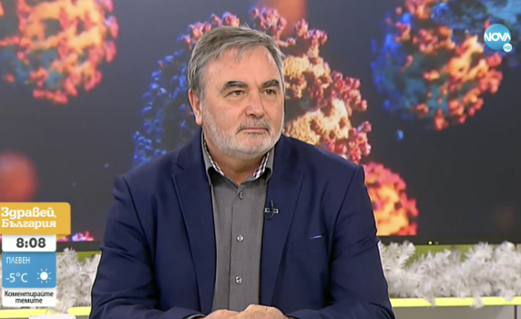 Доц. Кунчев: Навсякъде има антиваксъри, но у нас са най-кръвожадни