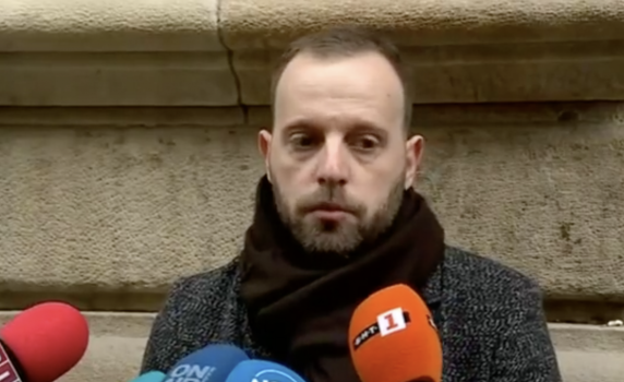 Прокуратурата влезе в БДЖ, започва проверки