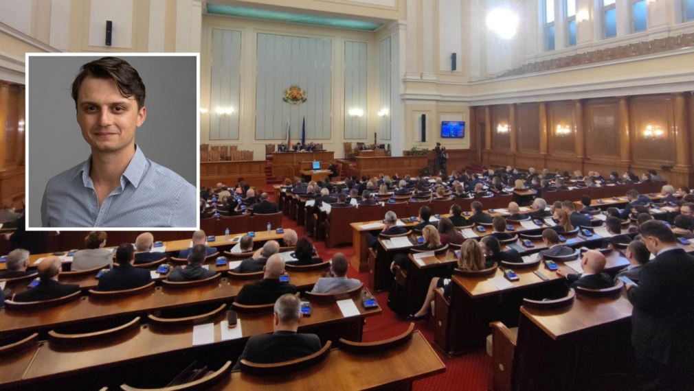  Отказалият се депутат Велико Минков: НС е театър - излизат на трибуната за клипче в социалните мрежи