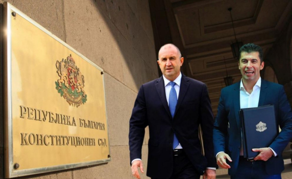 Кирил Петков чисти хората на Радев: Уволни зам.-шефа на ДАНС Венелин Димитров